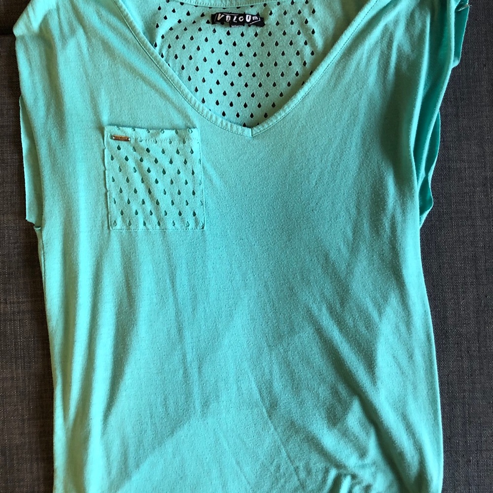 Short sleeve tee